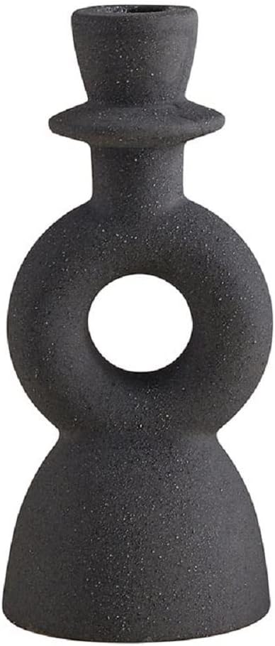 Picture of 47th & Main CMR740 Abstract Candle Holder&#44; Small