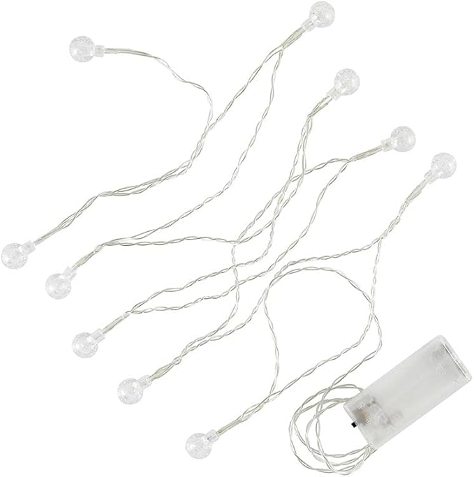 Picture of Faithworks L6248 String Lights&#44; Gypsophila Bulb