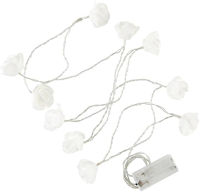 Picture of Faithworks L6247 String Lights&#44; Rose
