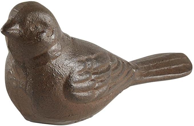 Picture of 47th & Main DMR336 Cast Iron Bird Figurine