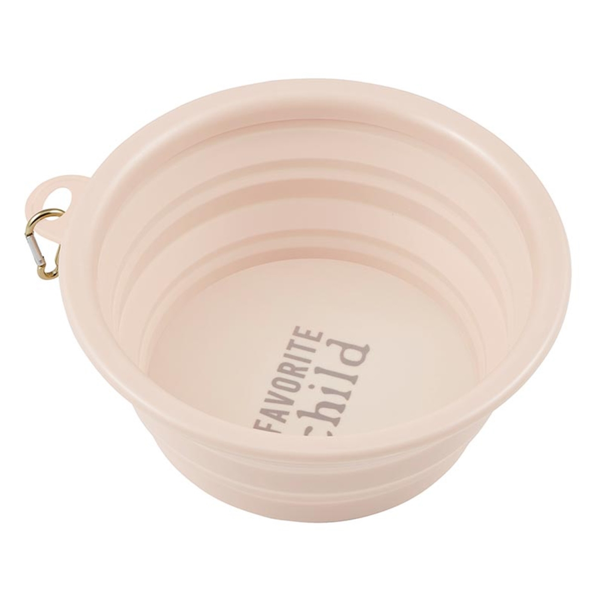 Picture of Santa Barbara Design Studio N0609 Large Collapsible Pet Bowl&#44; Fav Child