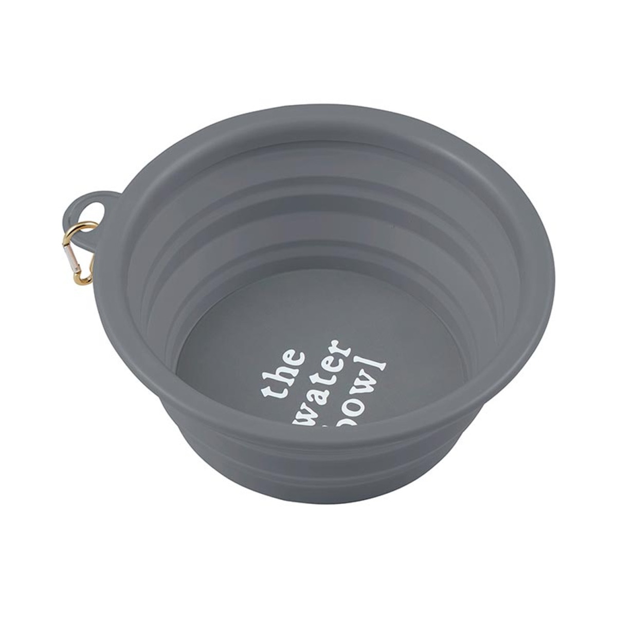 Picture of Santa Barbara Design Studio N0613 Large Collapsible Pet Bowl&#44; Water