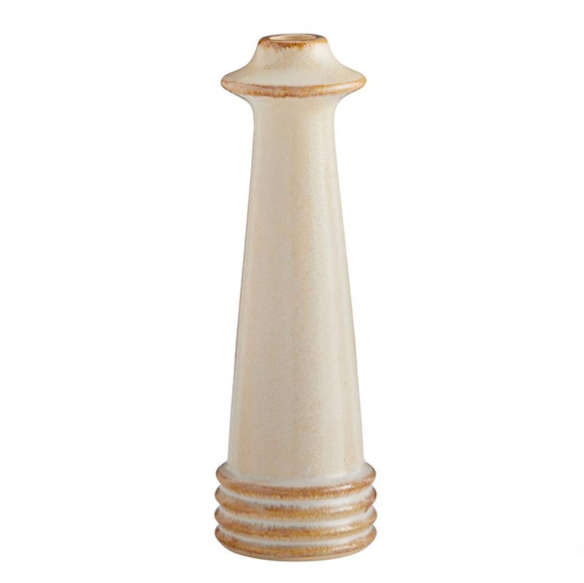 Picture of 47th & Main DMR556 3.25 x 10 in. Sand Candleholder&#44; Medium