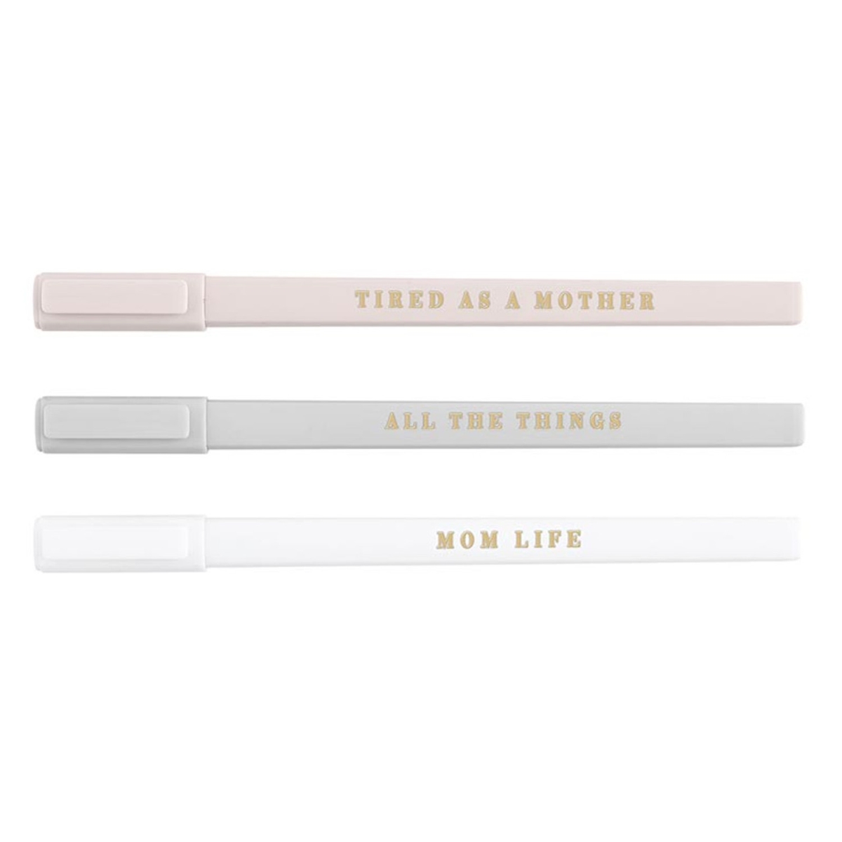 Picture of Santa Barbara Design Studio N2176 Soft Touch Pen Set&#44; Mom