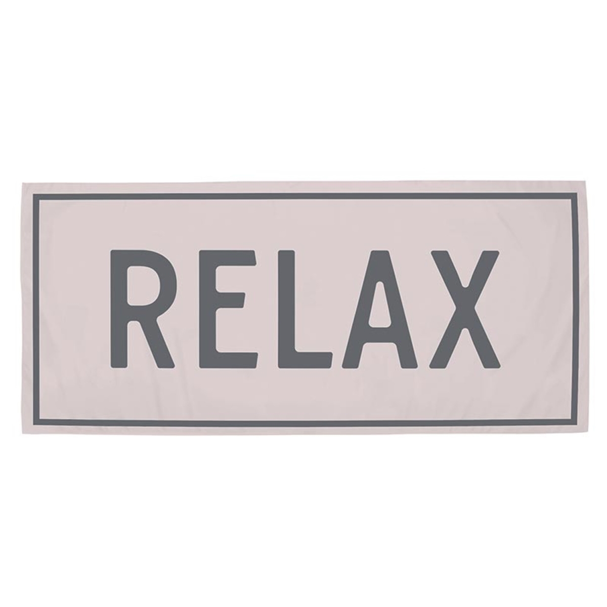 Picture of Bella Home N2581 Quick Dry Towel - Relax