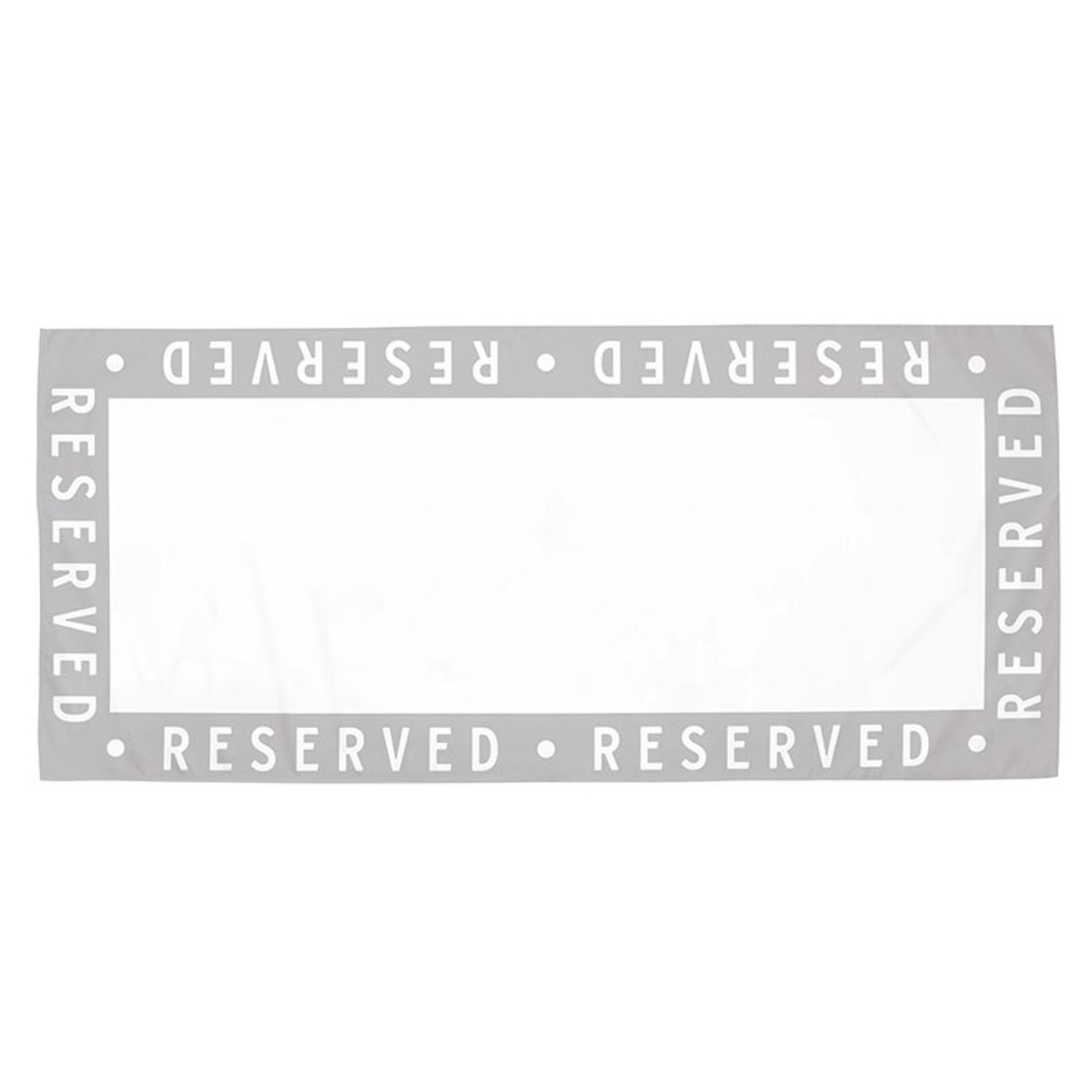 Picture of Bella Home N2583 Quick Dry Towel - Reserved