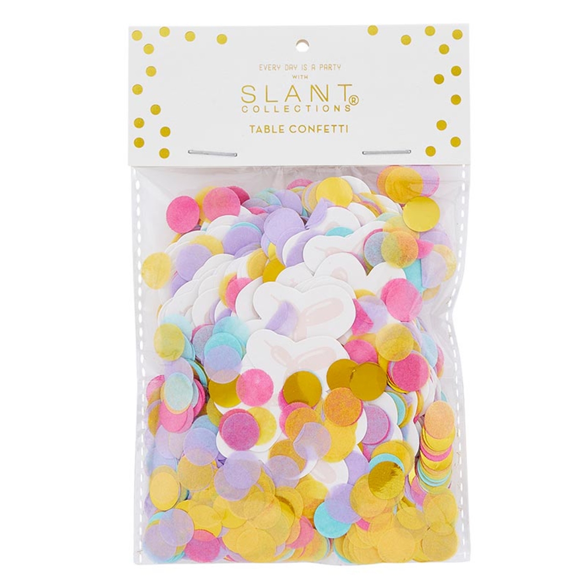 Picture of Slant 10-05580-668 Table Confetti - Balloon Dog