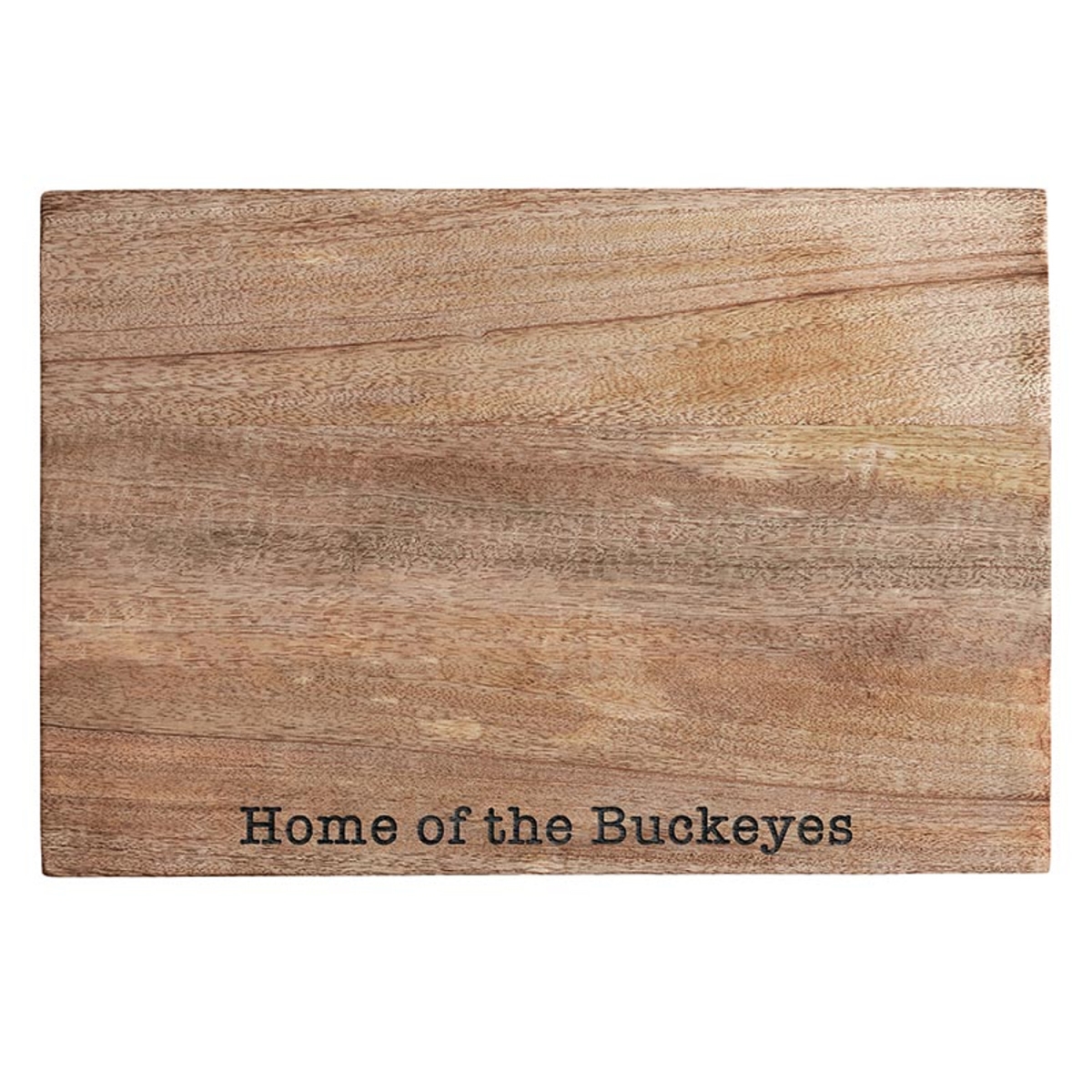 Picture of 47th & Main DMR582 16 x 11 x 1 in. Buckeyes Cutting Board