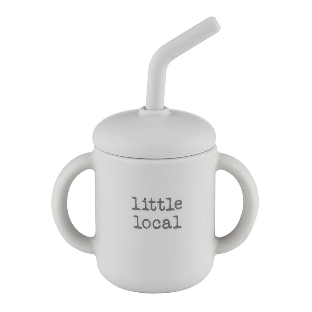 N2102 Silicone Tumbler, Little Local