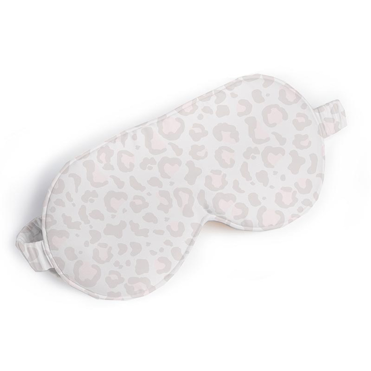 Picture of Bella Home SMLEO Satin Sleep Mask&#44; Leopard