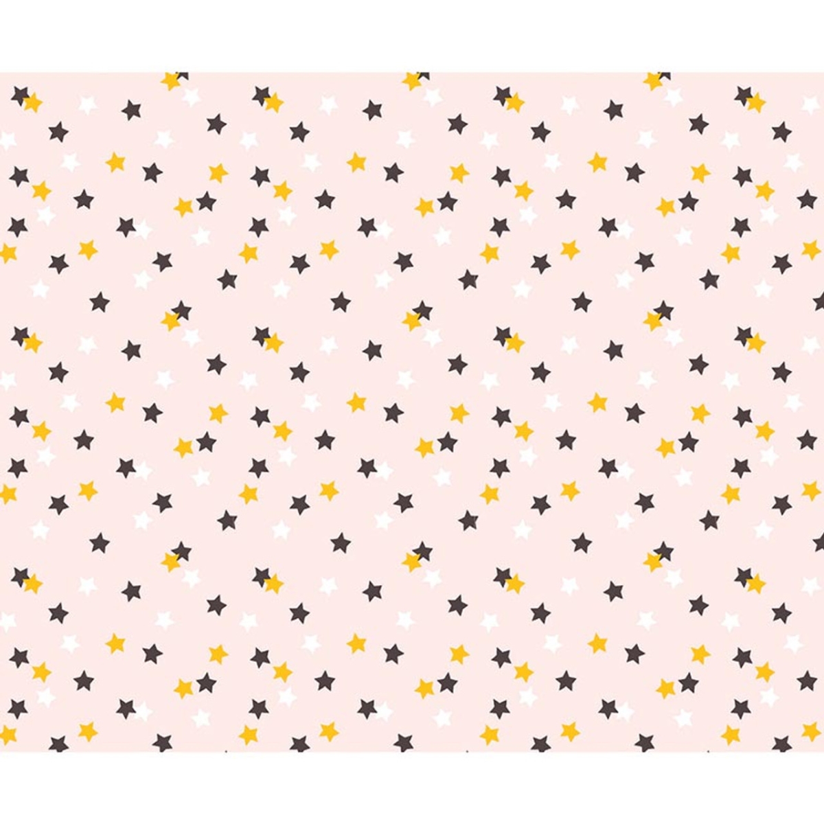 Picture of Slant P7821 18 in. x 25 ft. Table Runner - Stars