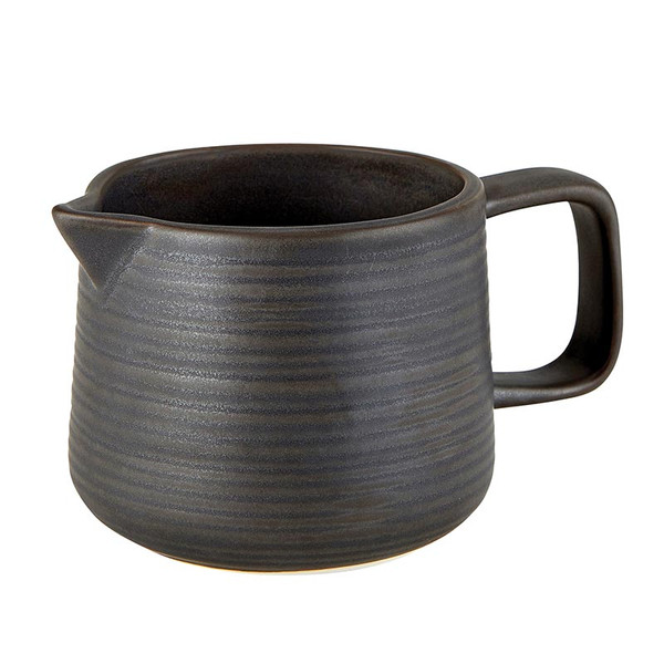 Picture of 47th & Main FMR030 5.5 x 3.25 x 3 in. Mini Pitcher Sto are Creamer Jug with Handle&#44; Black