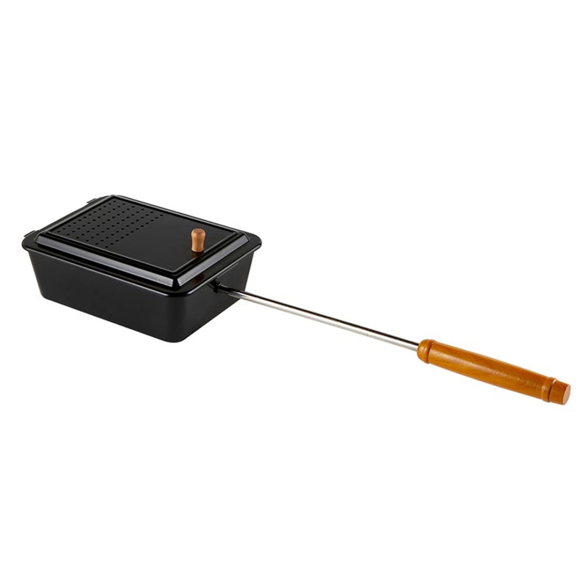 Picture of Cole Wheeler P7489 10 x 8 in. Campfire Popcorn Popper
