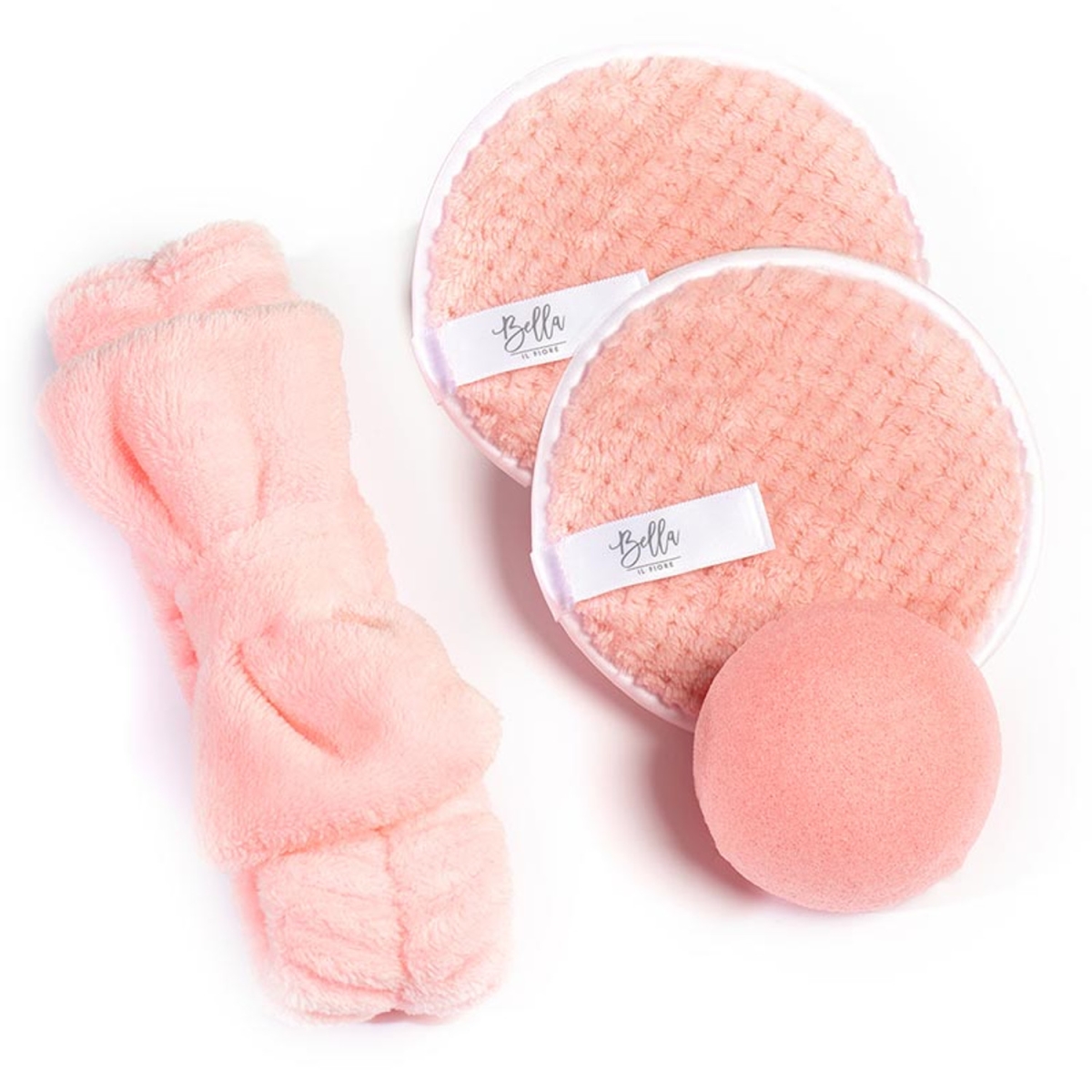 Picture of Bella Apparel FFP Freshy Face Set&#44; Pink Bow