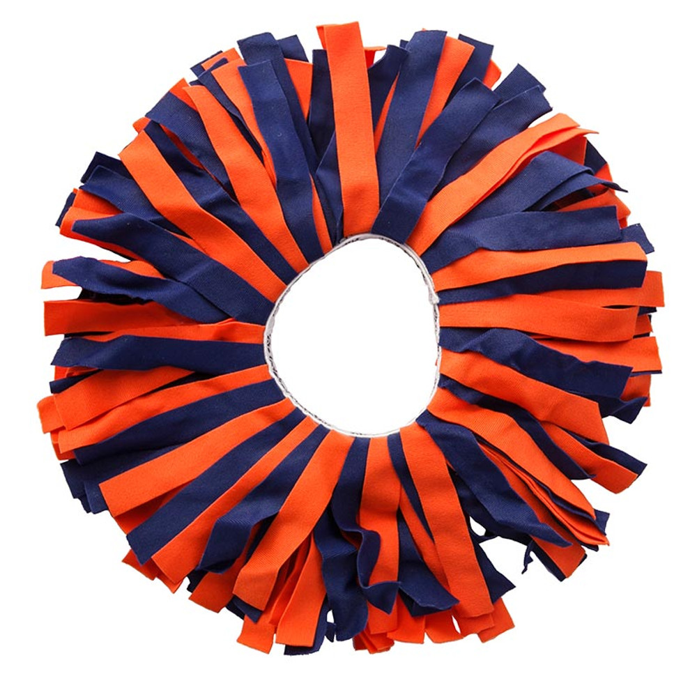P00384 Original Hair Tie, Fanta & Navy