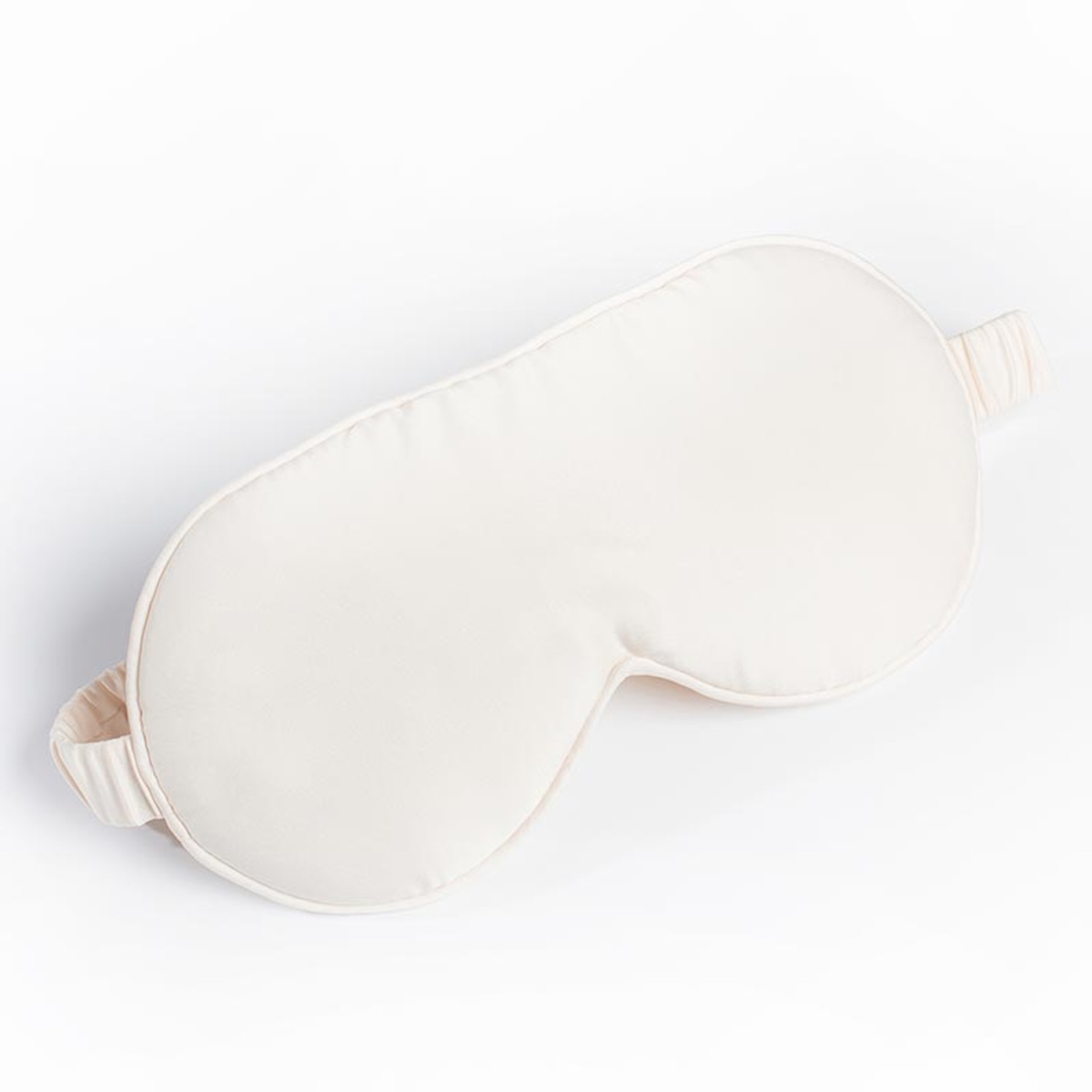Picture of Bella Apparel SMIVORY Satin Sleep Mask&#44; Ivory