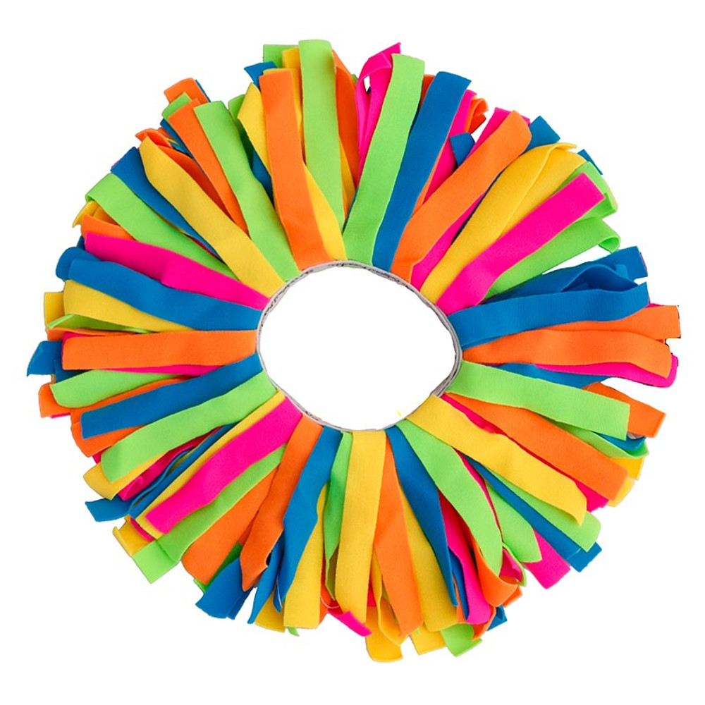 P00212 Original Hair Tie, Fiesta Light