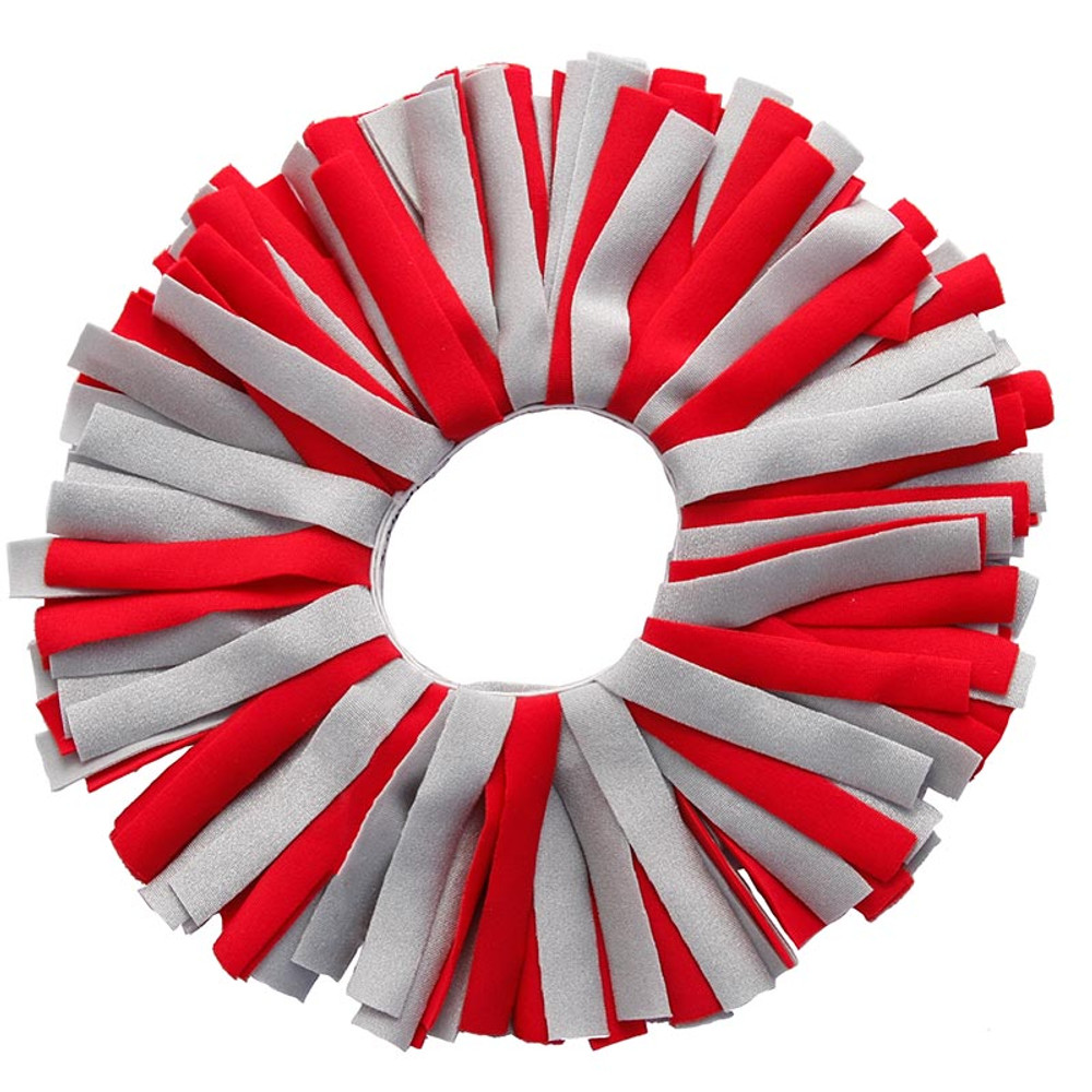 P00391 Original Hair Tie, Perla & Red