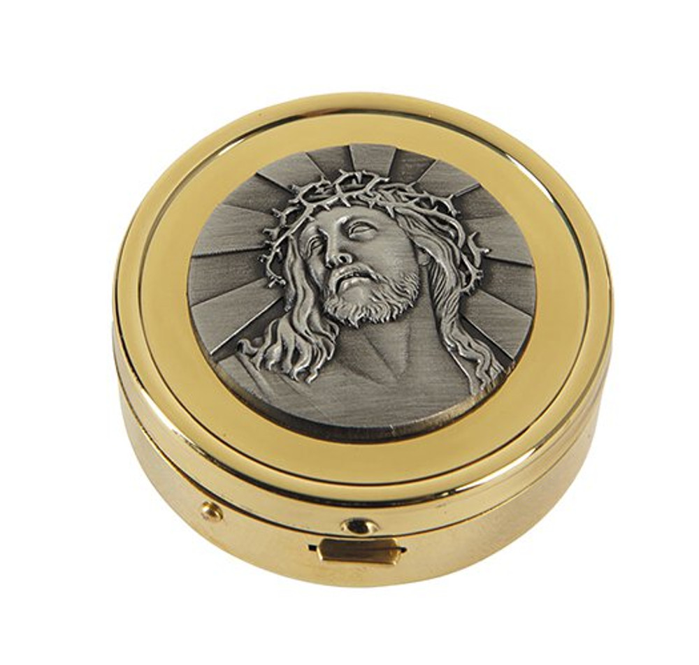 Sudbury B3424 Ecce Homo Pyx - Pack of 3