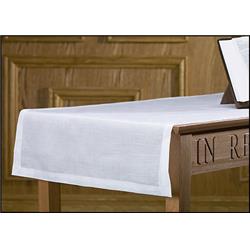 Picture of Christian Brands Church Supply MD038 Altar Runner 100 Percent Linen