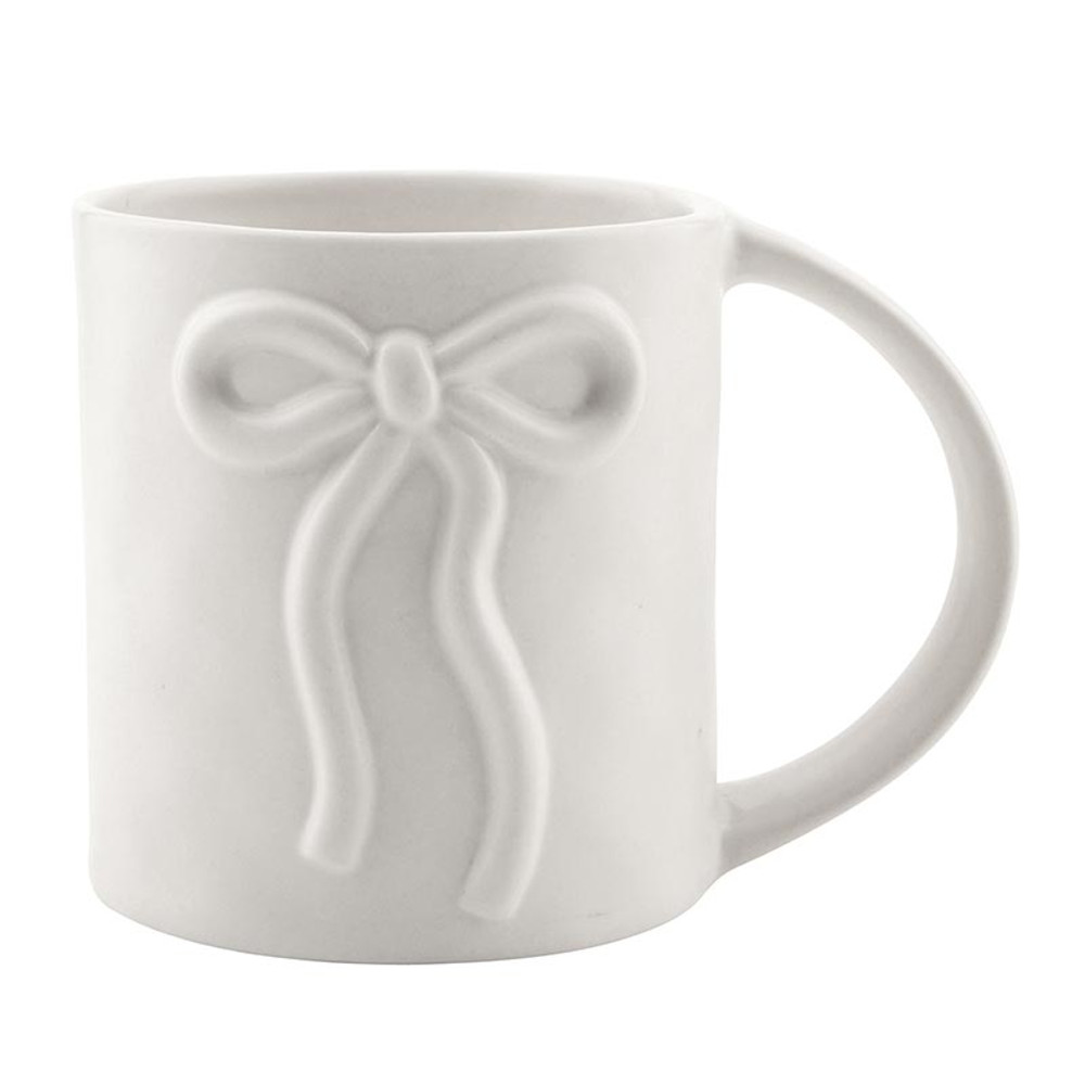 Picture of Christian Brands R0121 Artisan Mug - Tonal Bow
