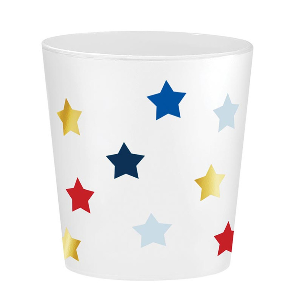 R1766 Frost Shot Cup - Stars