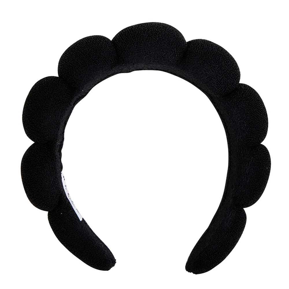 R0783 Makeup Headband - Black