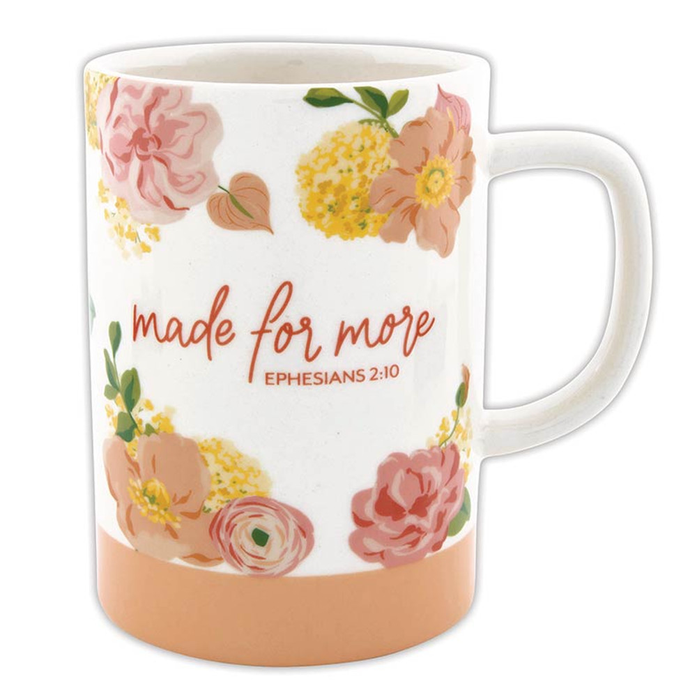Picture of Christian Brands R1878 Mug - Made for More