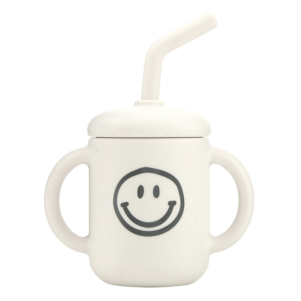 R1484 Stephan Baby Sippy Cup - Smile