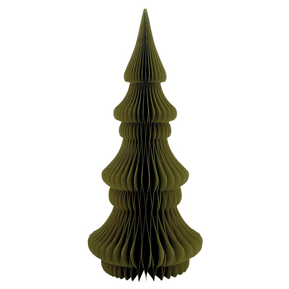 Picture of Christian Brands R1373 24 in. Noble Fir Paper Tree - Green
