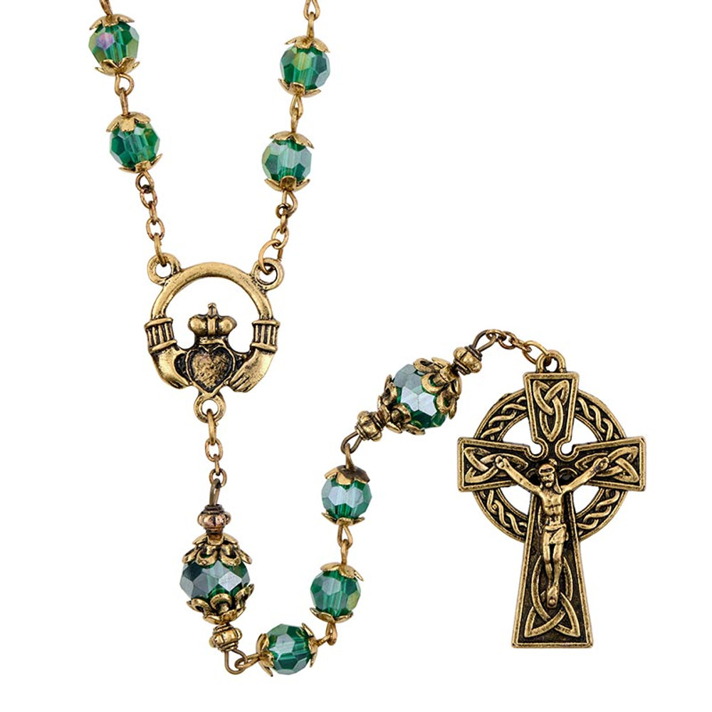 R2146 Saint Patricks Legacy Rosary