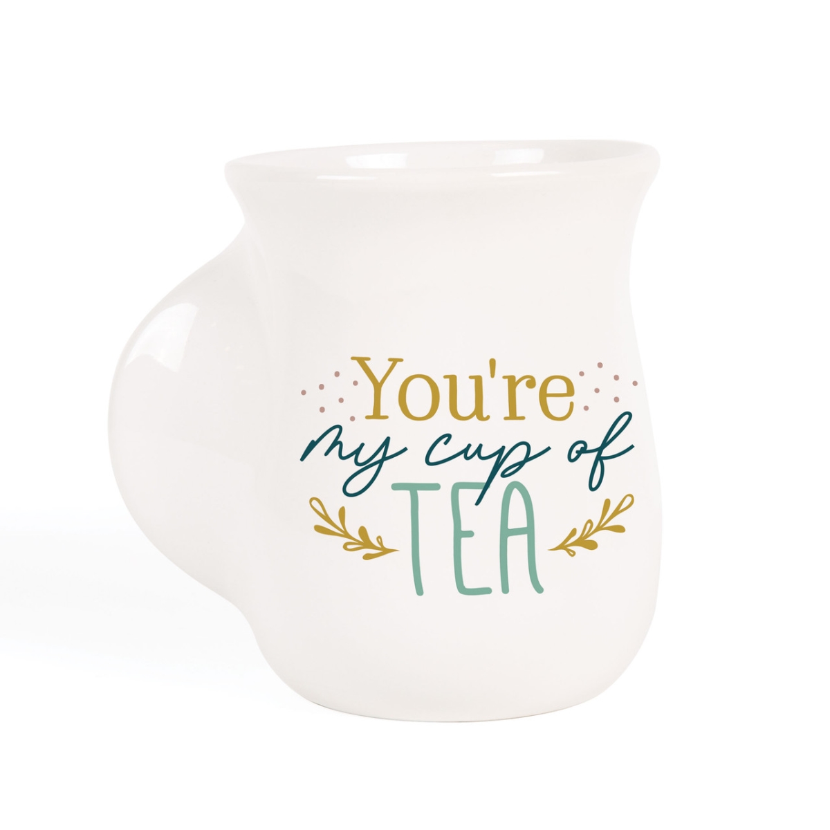 Picture of Christian Brands MUG0103 5 x 5 in. You Are My Cup of Tea Handwarmer Mug
