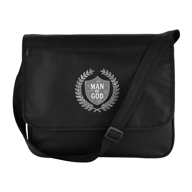J6560 Man of God Messenger Bag - Pack of 2