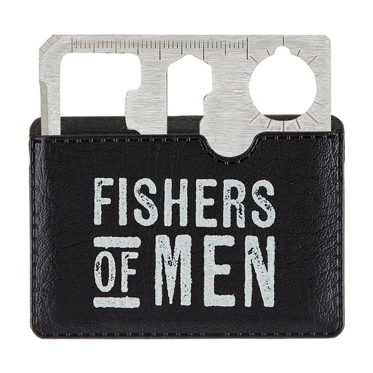 P1767 Fishers of Men Wallet Multi Tool - Pack of 6