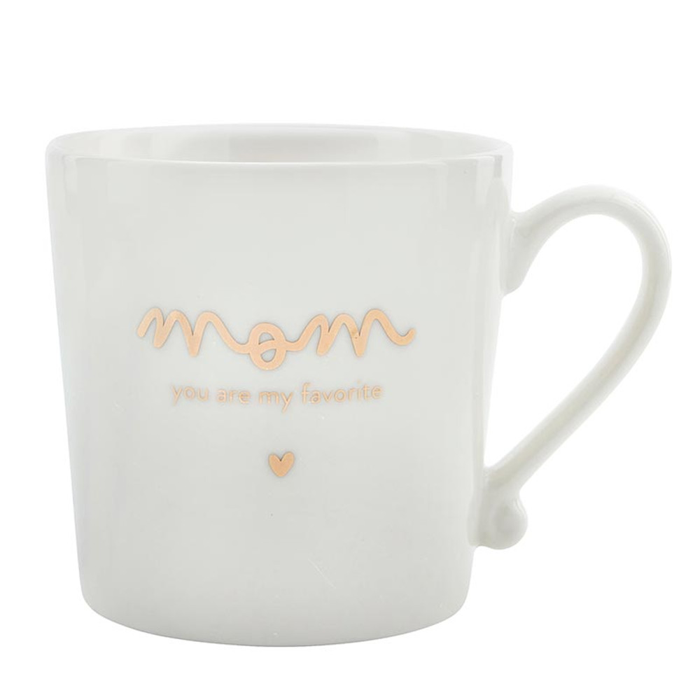 Picture of Christian Brands R0202 Ceramic Mugs - Mom You Are My Favorite