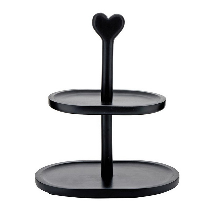 R0059 Pure Design Tiered Heart Tray