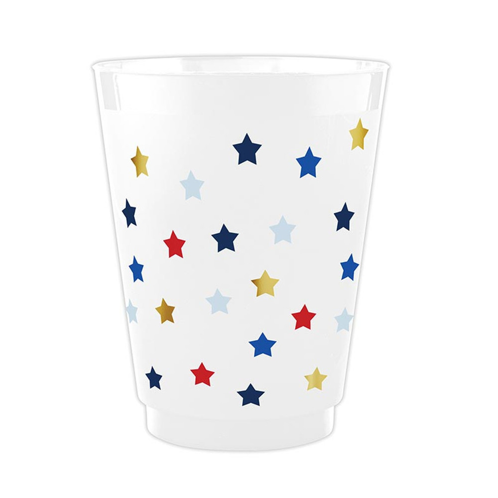 R1762 Frost Cup - Stars