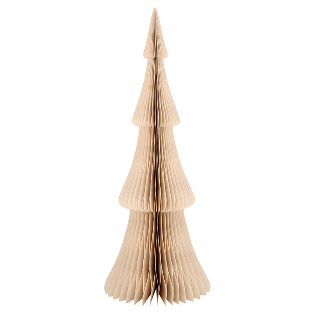 Picture of Christian Brands R1377 24 in. Frasier Fir Paper Tree - Pale Blush