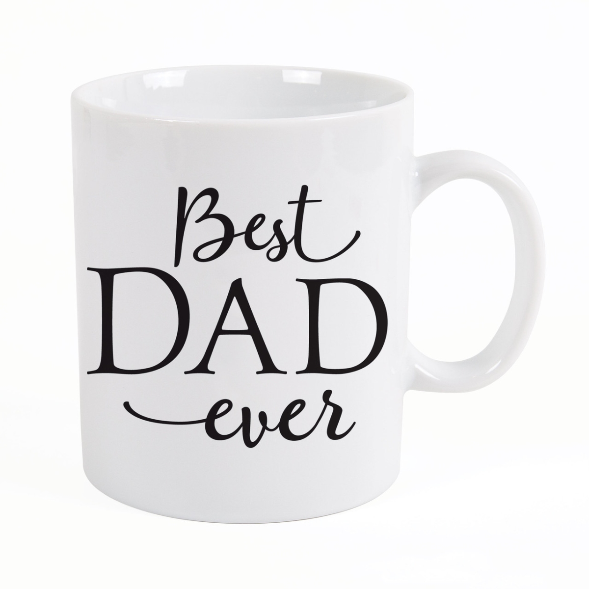 Picture of Christian Brands MUG0060 3.75 x 4.75 in. Best Dad Ever Mug