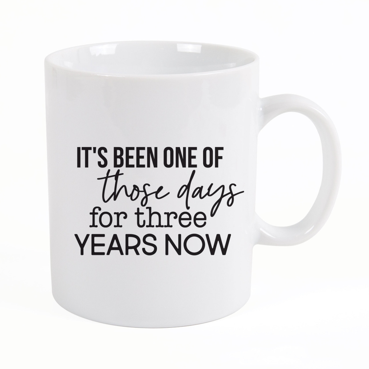 Picture of Christian Brands MUG0082 3.75 x 4.75 in. Its Been One of Those Days Mug