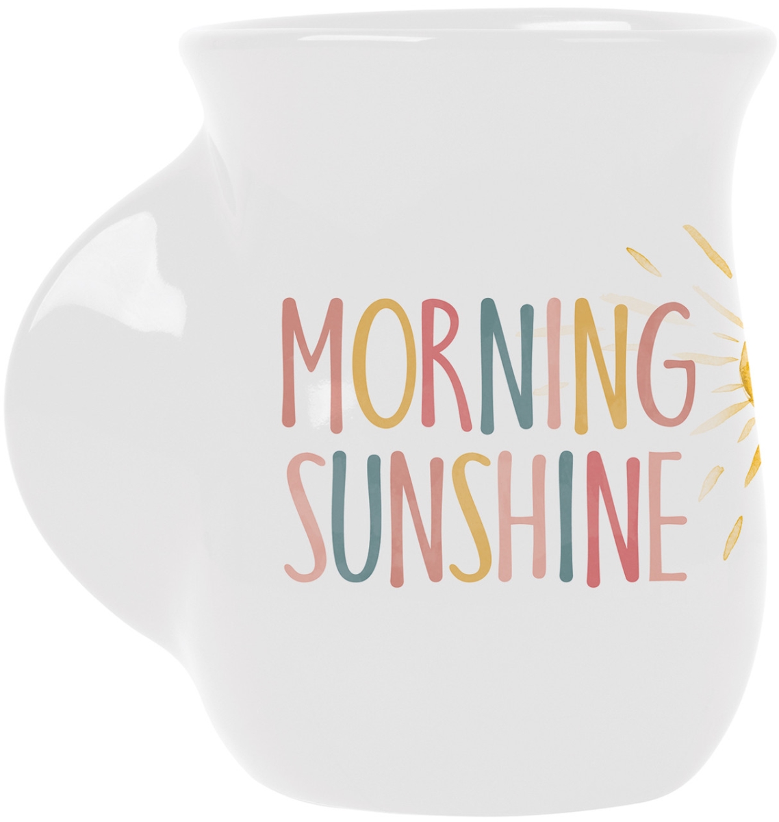 Picture of Christian Brands MUG0117 5 x 5 in. Morning Sunshine Handwarmer Mug