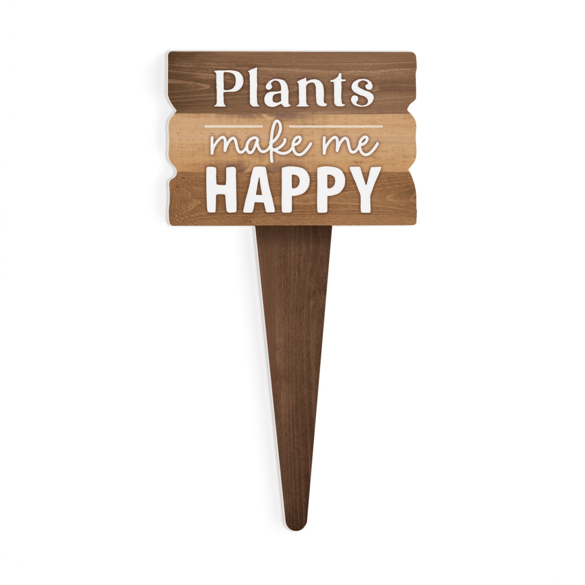 YPPA0009 2.75 x 5.25 in. Plants Make Plant Pals