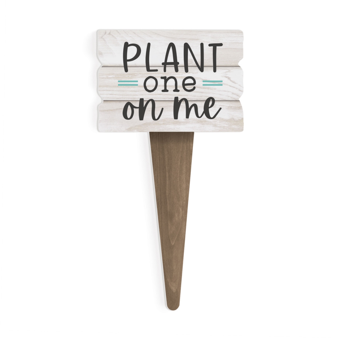 YPPA0010 2.75 x 5.25 in. Plant One on Plant Pals