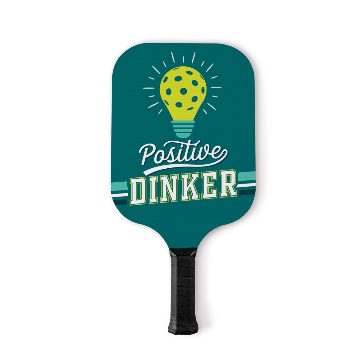 PDL0012 7.75 x 15.5 in. Positive Pickleball Paddle
