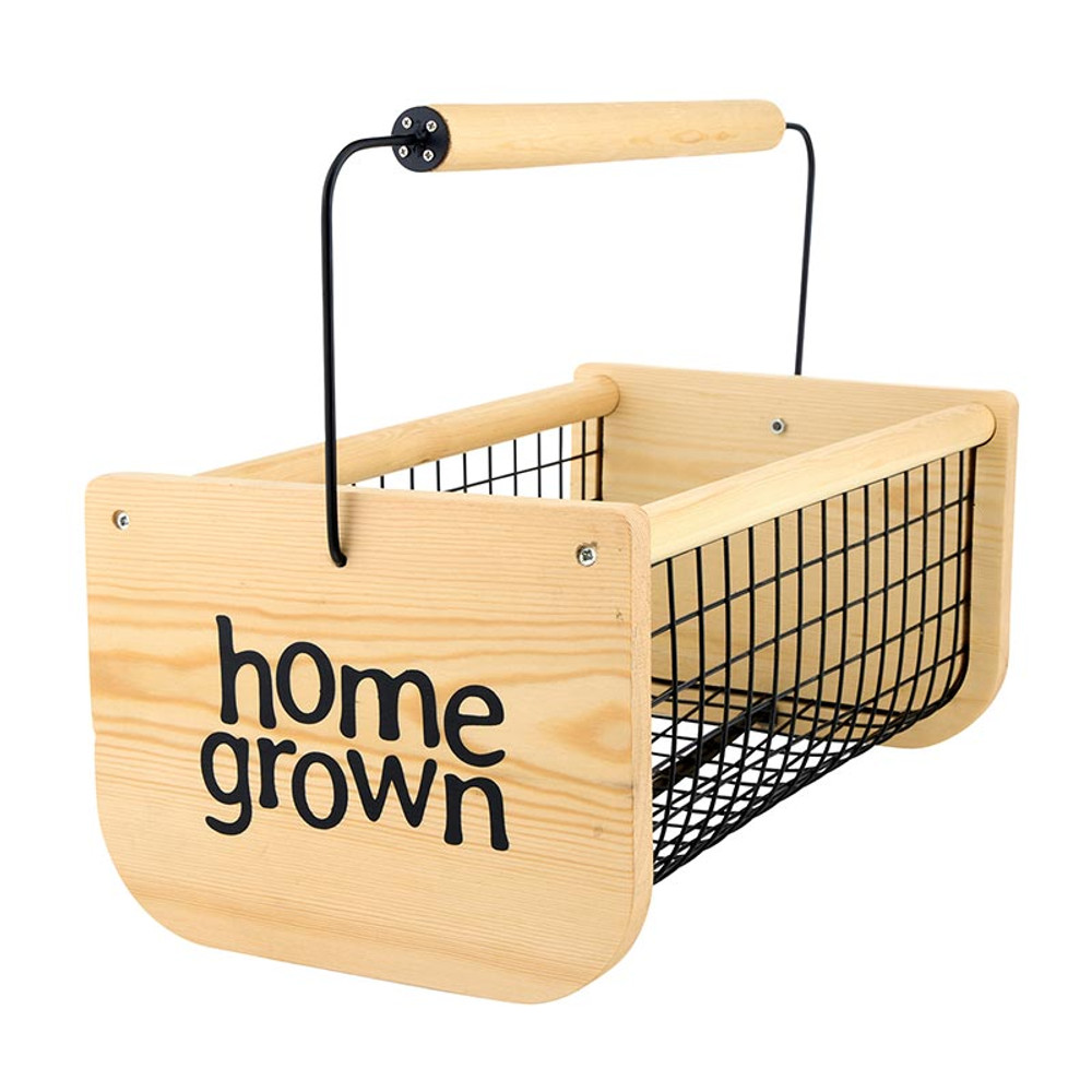 R0009 Harvest Basket - Home Grown