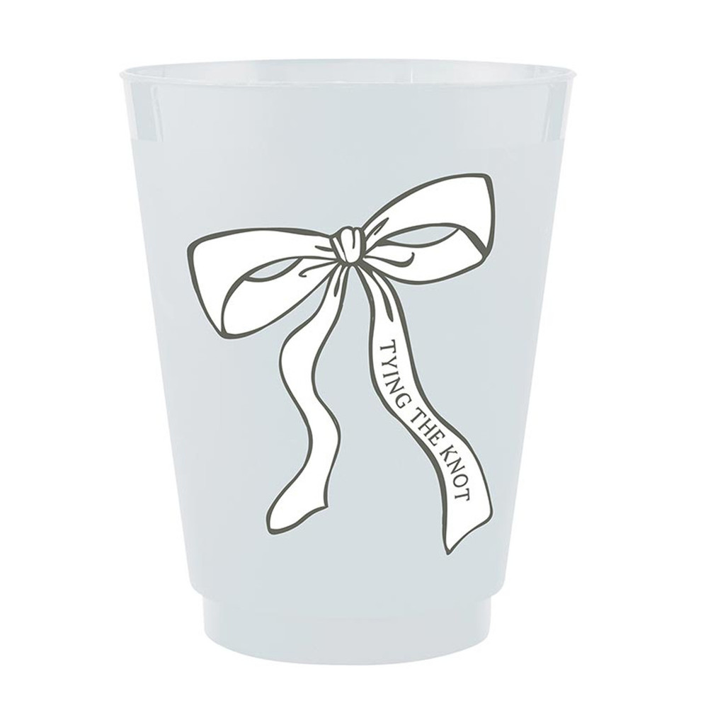 R1806 Frost Cup - Tying the Knot