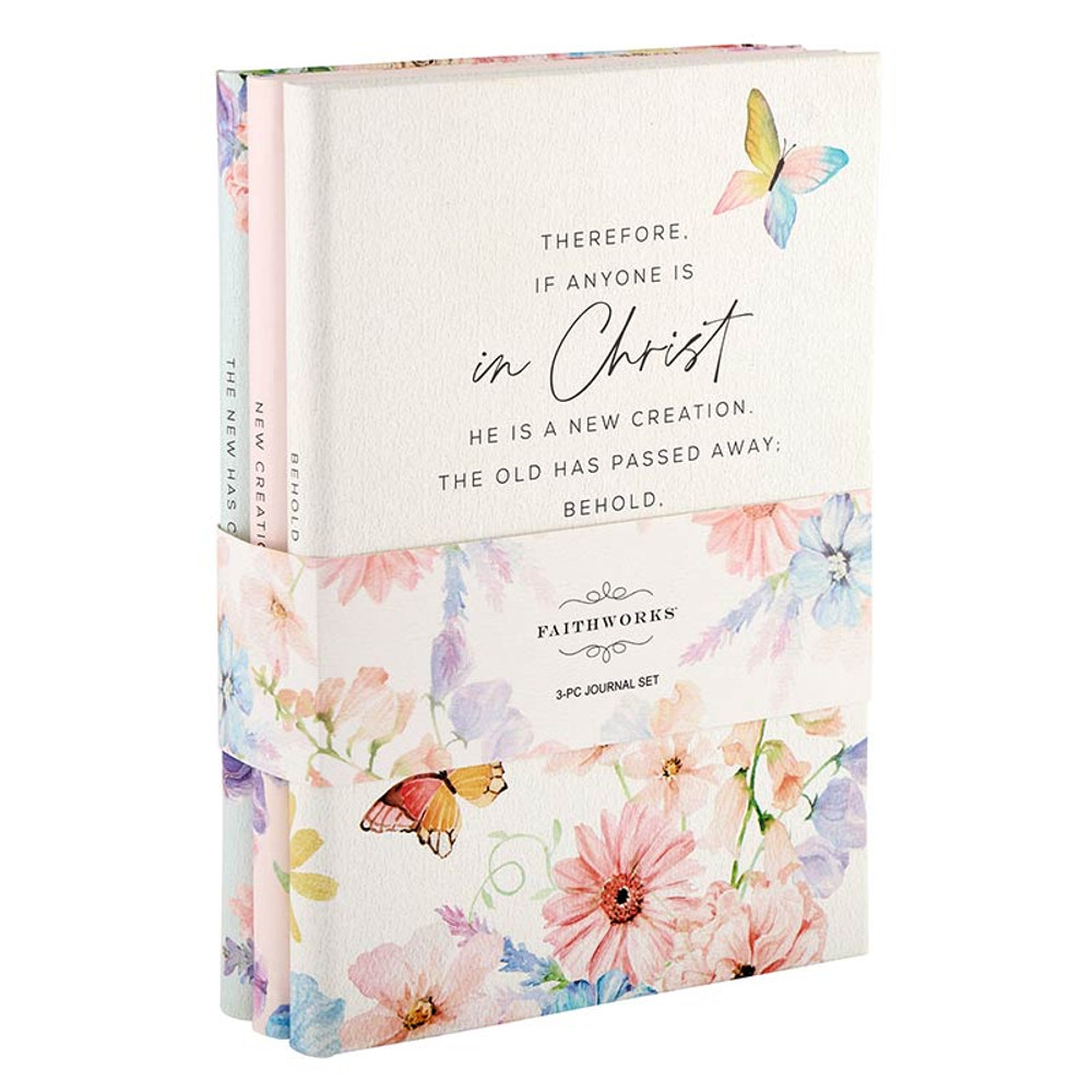 R1947 Journals Book - Made   - 3 Piece