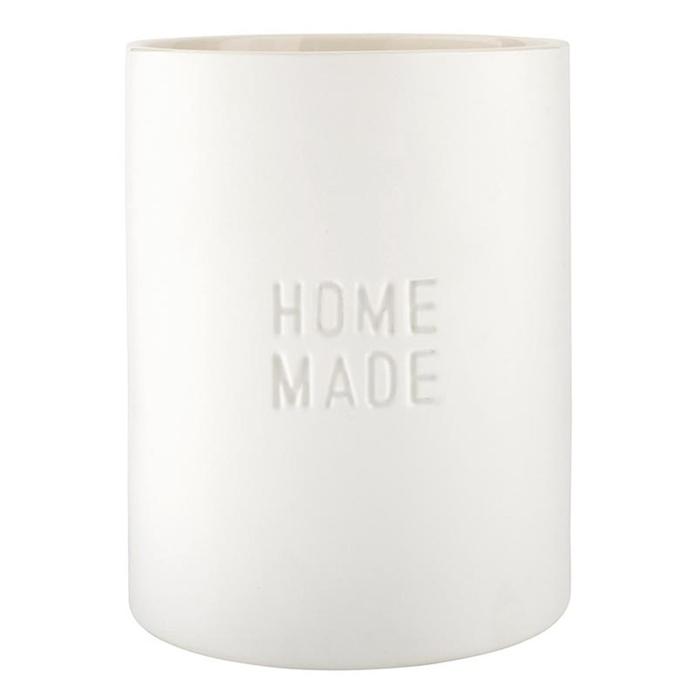 Picture of Christian Brands R0335 Face to Face Ceramic Utensil Holder - Home Made