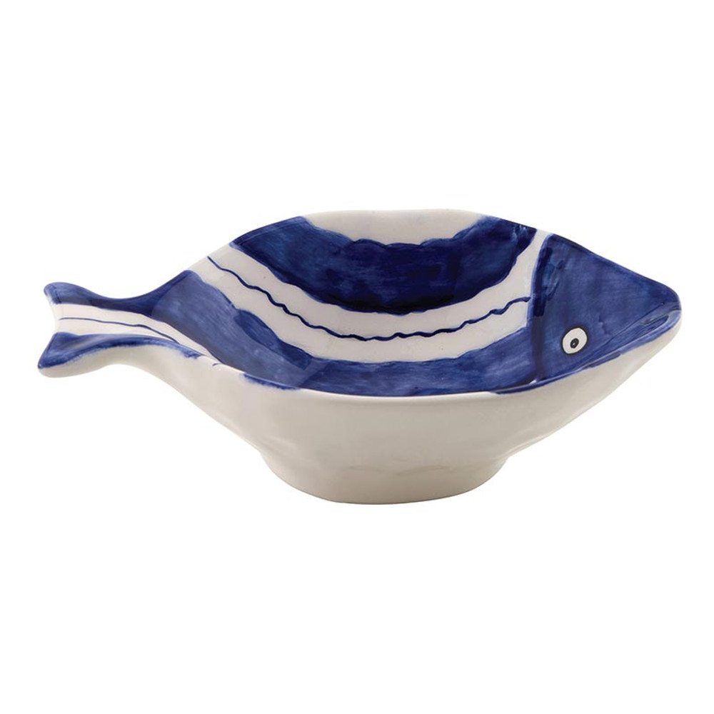 Picture of Christian Brands FMR244 Dolomite Fish Dish