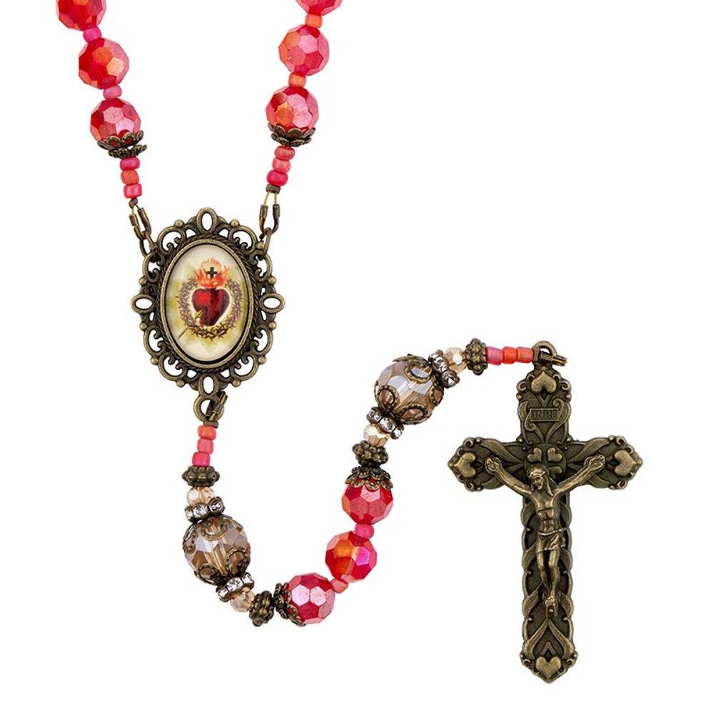 R2145 Sacrificial Love Rosary